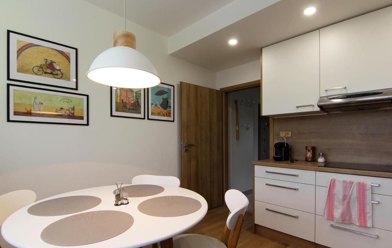 Apartman Valerie, Byt Valtice Luaran gambar